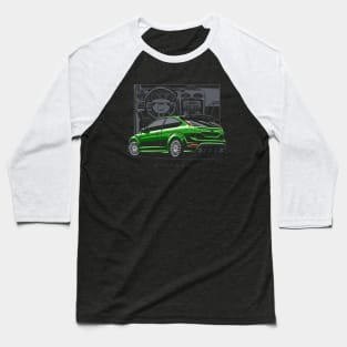 MK2 Baseball T-Shirt